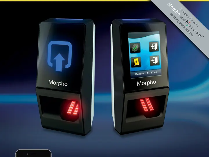 IDEMIA MorphoAccess SIGMA Lite