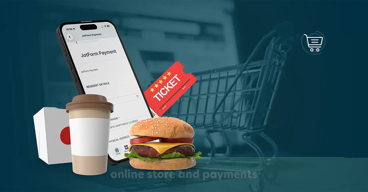In-app store and payments
