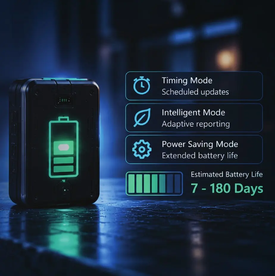 Configurable battery modes